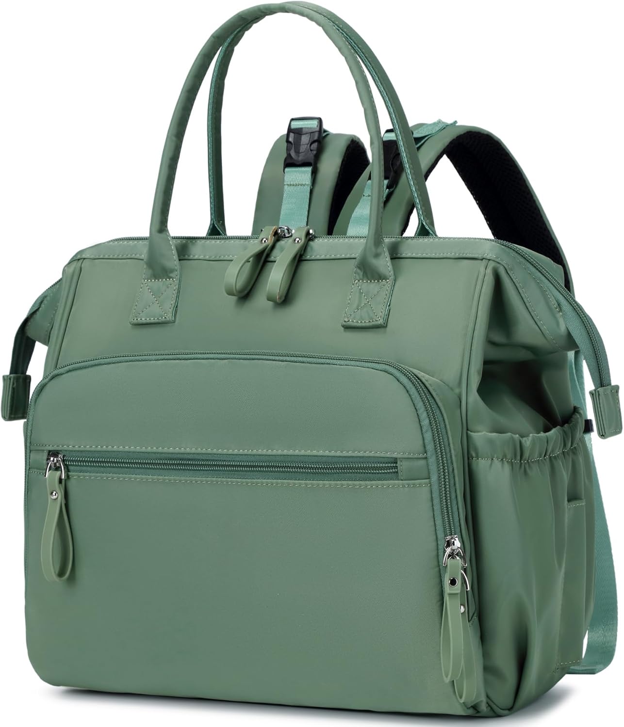 LORADI Convertible Diaper Bag Tote
