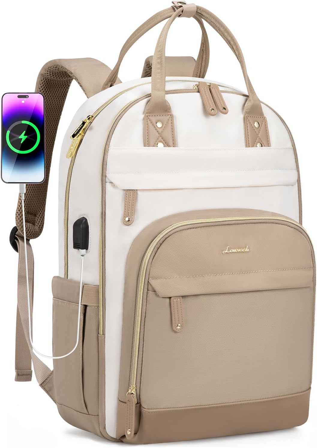 3 Stylish Professional Backpacks 2025
