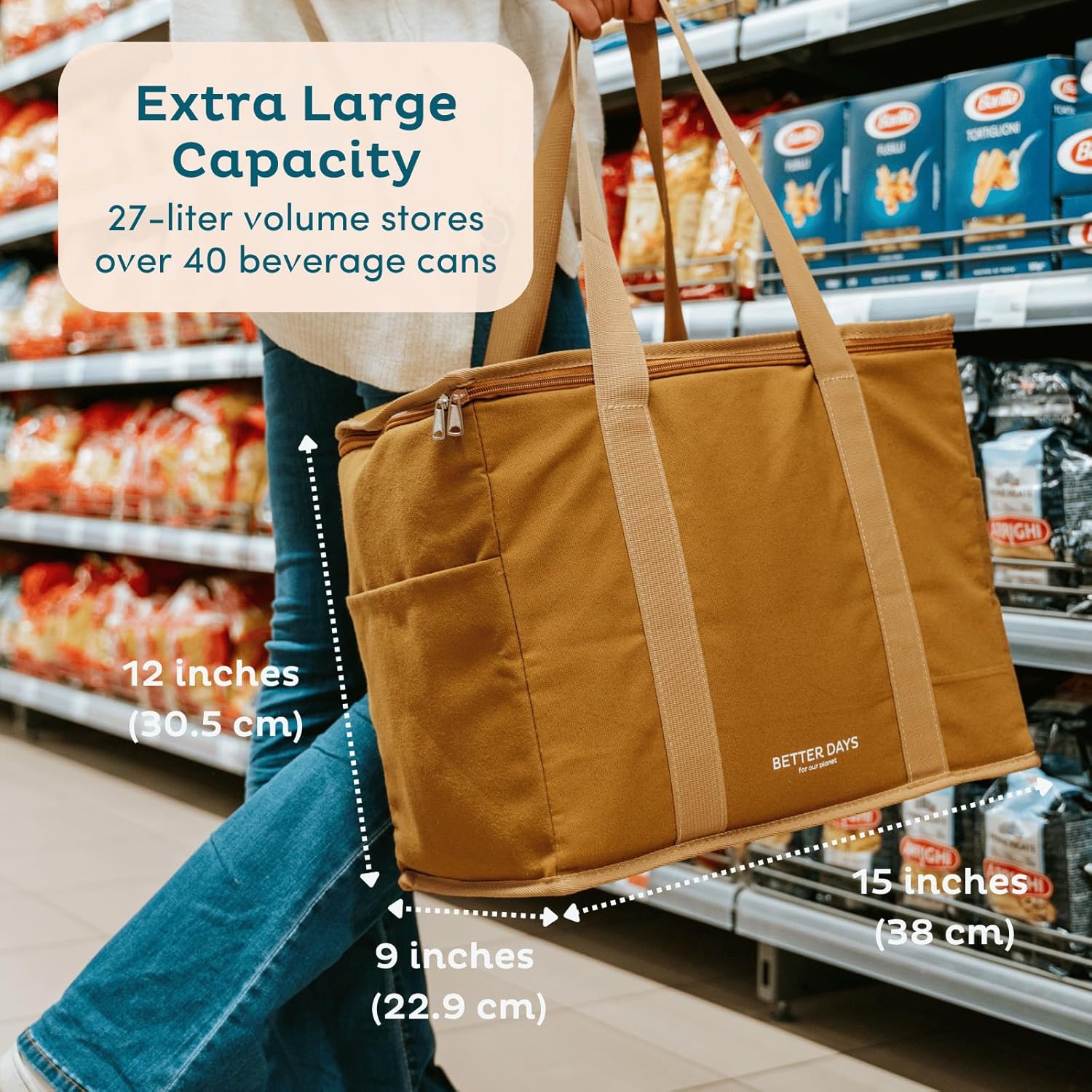 3 Reusable Shopping Tote Bags 2025