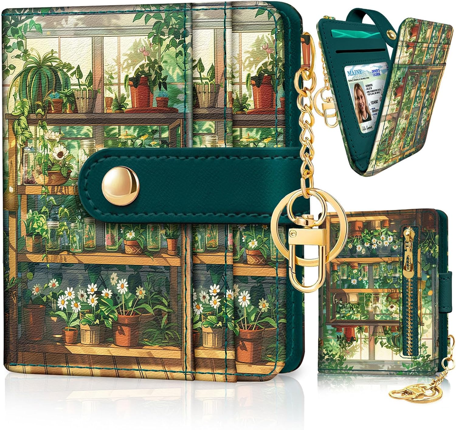 Fun and Unique Gift Wallets 2025