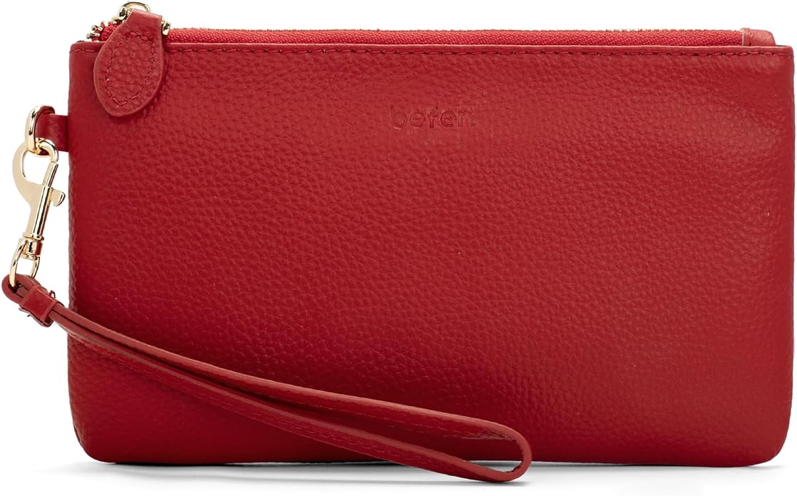 3 Wristlet Wallets for Women 2025